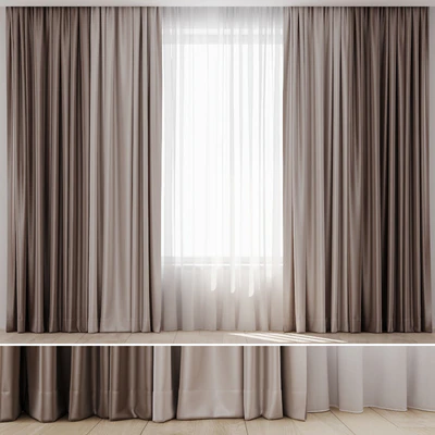Curtains 08 — Вид 1