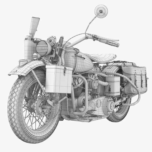 Harley Davidson — Скачать