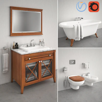 Villeroy &amp; Boch Hommage — Ver 1