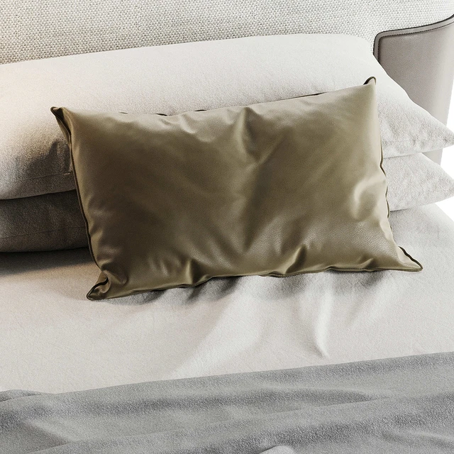 Bonaldo Blend bed — Скачать