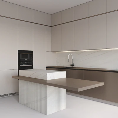 Kitchen №4 — Вид 7