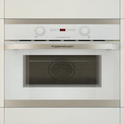 Microwave Kuppersbusch EMWK 6260 — Ver 1
