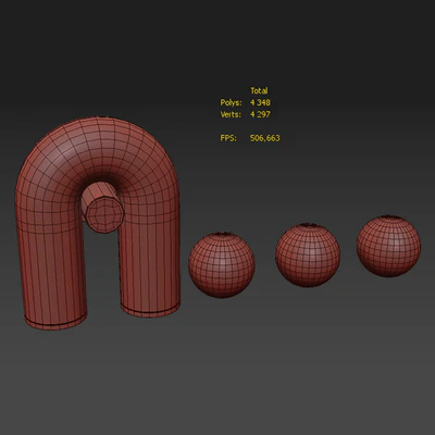 Wall Light Cirkus — Ver 4