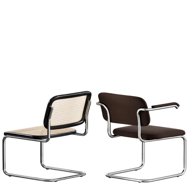 Knoll Cesca Chair Cane Seat&Back — Descargar