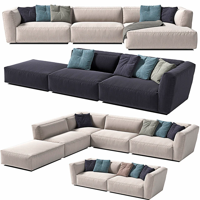 ELLIOT VERZELLONI SOFA — Скачать
