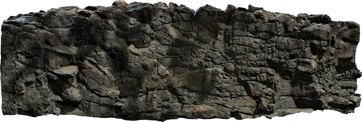 volcanic dolerite cliff 004 — Descargar