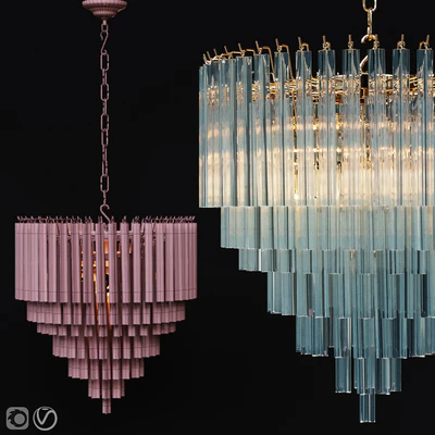 Eichholtz CHANDELIER NOVA — Ver 3
