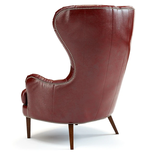 Hooker Furniture Souvereign Armchair — Скачать