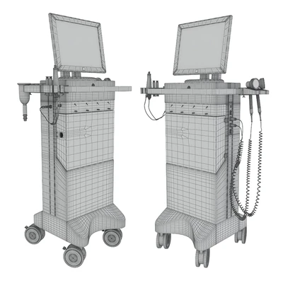 Hydrafacial facial cleansing machine — Ver 3