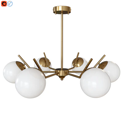 Chandelier Freya Moon — Ver 1