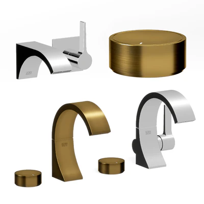 Dornbracht Cyo mixers — Ver 1