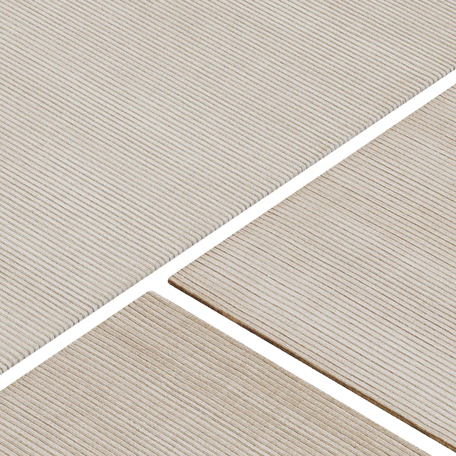 Carpet set 70 - Beige Stripes Wool Rug/ 4K — Скачать