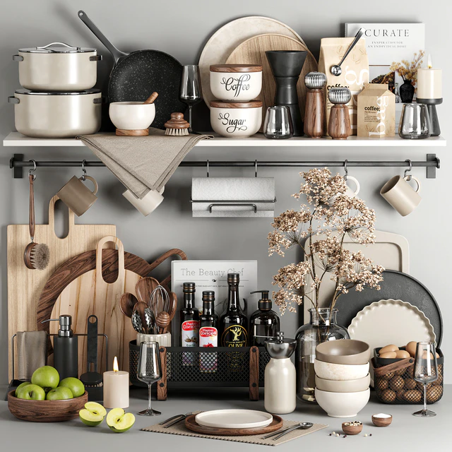 kitchen accessories 18 — Download