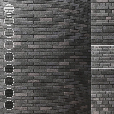 Brick wall 005 — Ver 1