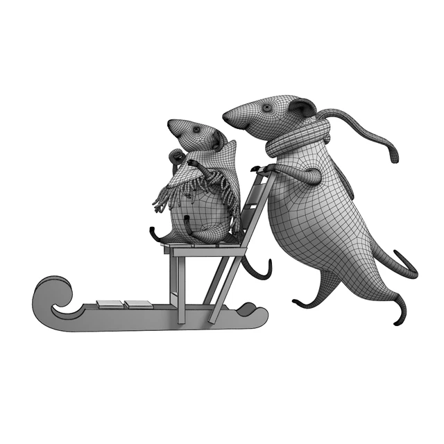 Rats / Rats — Descargar