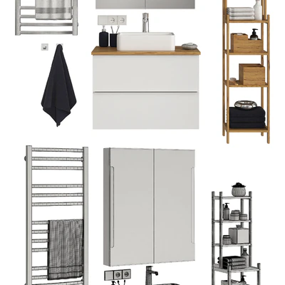 Ikea Godmorgon set 5 — Ver 3