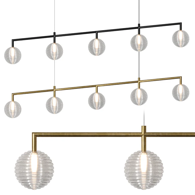 Aromas del Campo Doul Linear Pendant — Descargar