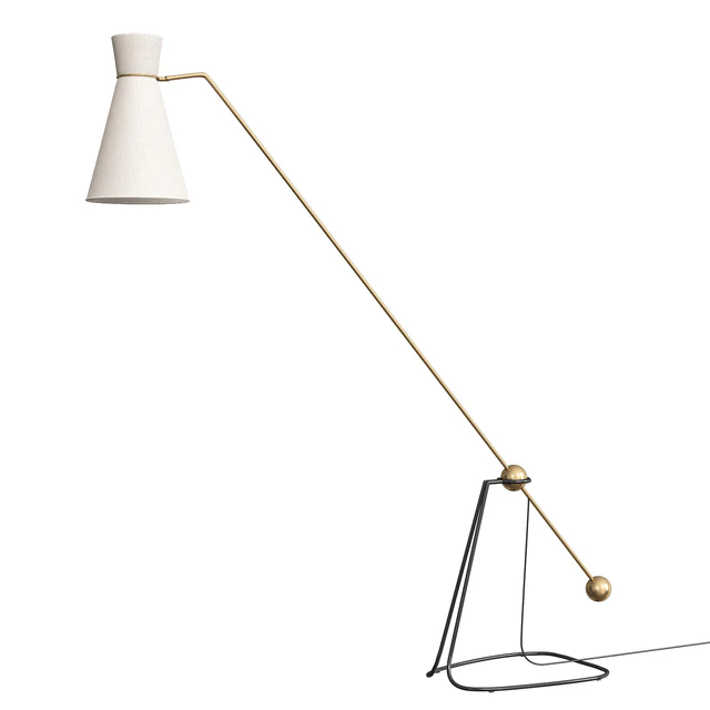 Equilibrium floor lamp — Скачать