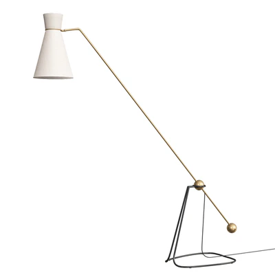 Equilibrium floor lamp — Вид 1