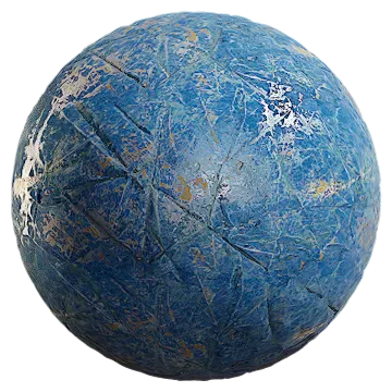rusty painted metal sheet 002 — Скачать