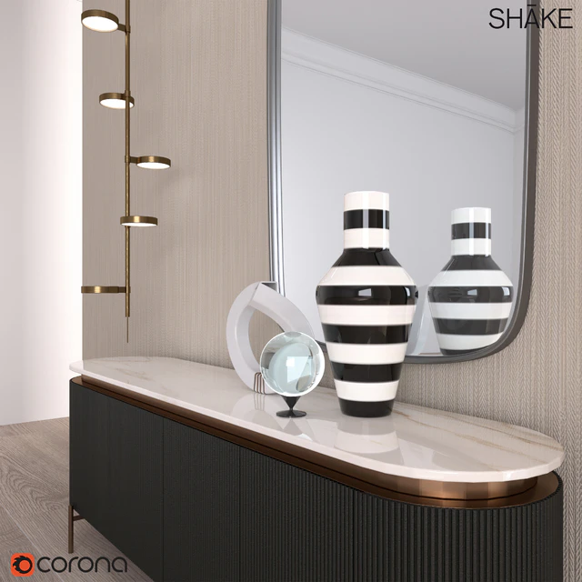 CONSOLE HEGE BY SHAKE — Descargar