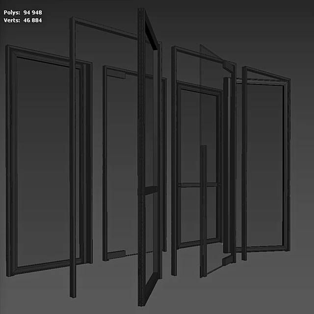 Glass Anyway Doors — Скачать
