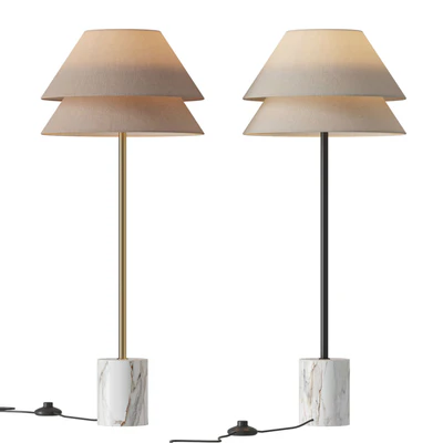 Heathfield&Co Kobi Table Lamp — скачать