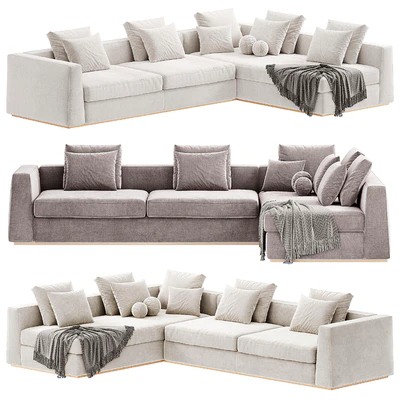 Clay Sofa By Ctssalotti — Ver 3
