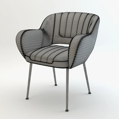 Miss Malice Armchair — Вид 3