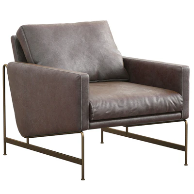 Clement Occasional Chair By COCO REPUBLIC — Вид 1