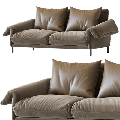 Alpino sofa — Ver 4