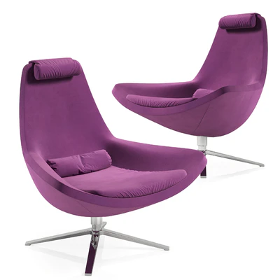 Metropolitan Armchair - B&B Italia — Ver 5