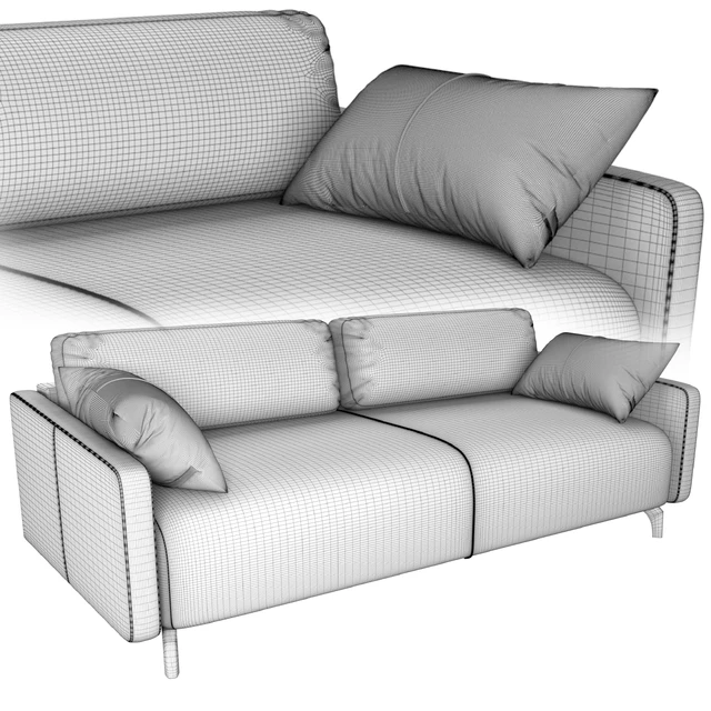 Lieri sofa Barhat Mint — Descargar