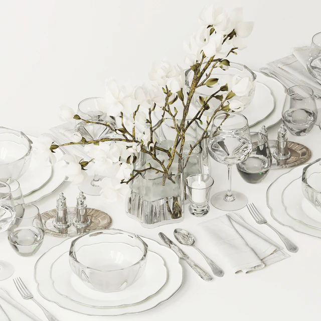 Table setting 93 — Descargar
