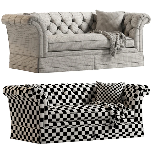 Lexington Charleston Sofa — Descargar
