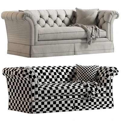Lexington Charleston Sofa — Ver 3