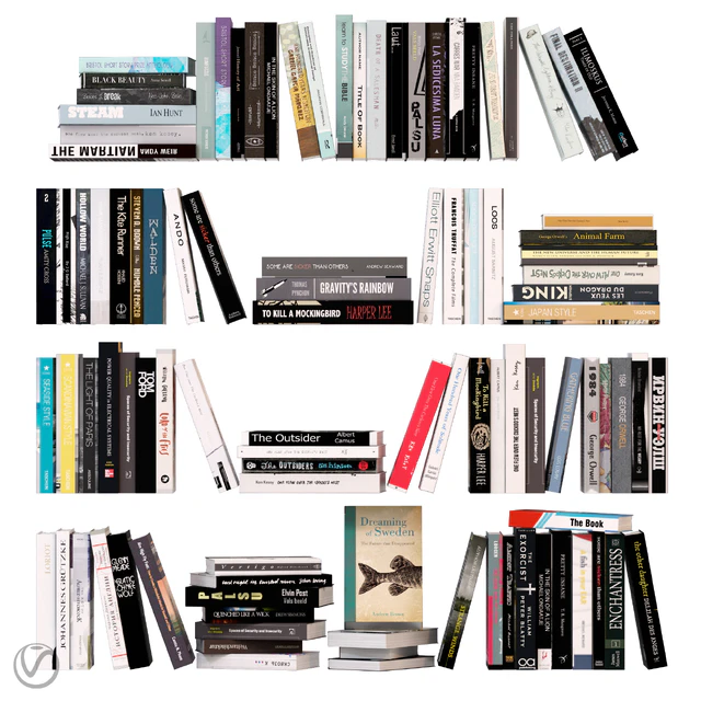 A set of books 100 number 1 — Descargar