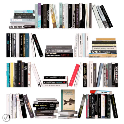 A set of books 100 number 1 — Descargar