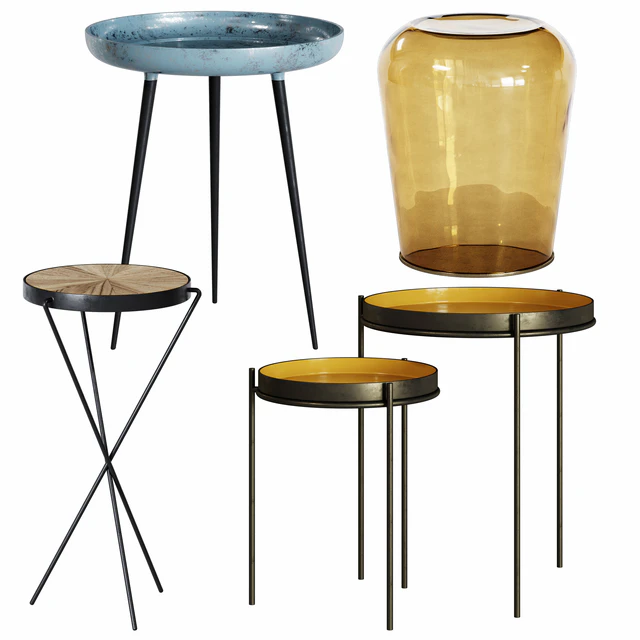 Side table set INMYROOM — Скачать