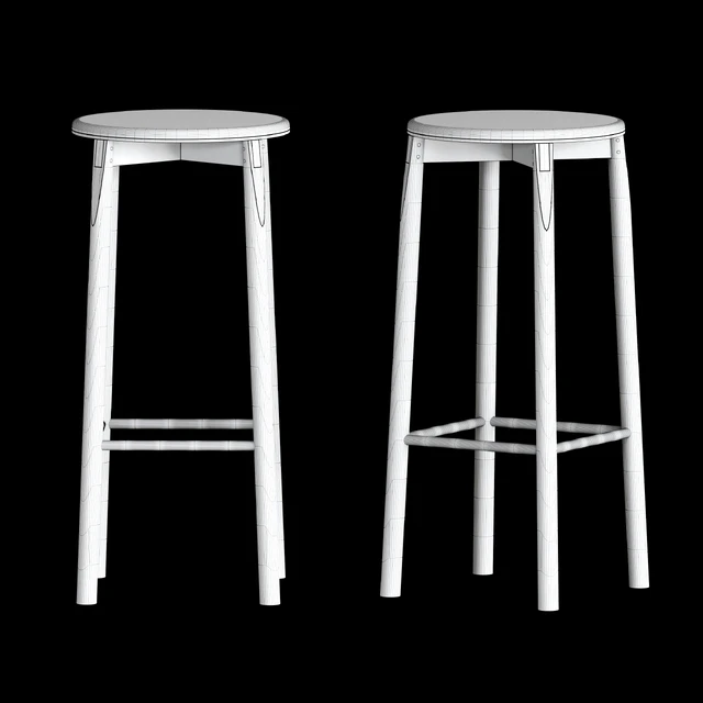 Crop bar stool — Descargar