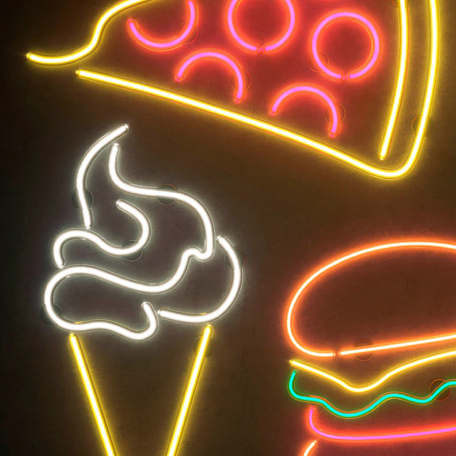 Light modules Set 63 Neon — Download