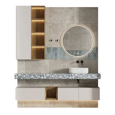 Bath furniture 6 — Ver 1
