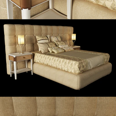 SONGES BED — Вид 3