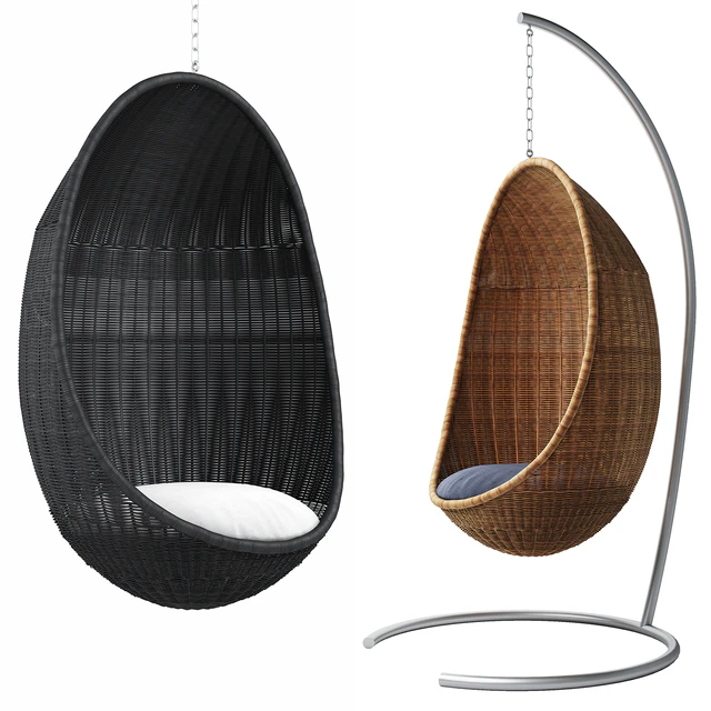 Hanging Egg Chair | Sika design — Descargar