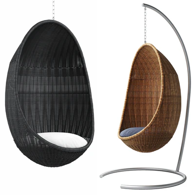 Hanging Egg Chair | Sika design — Ver 3