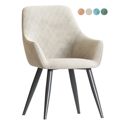 Designstoel4u Ravi dining chair — Ver 4