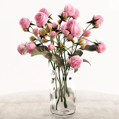 Roses bouquet 4 — Ver 1