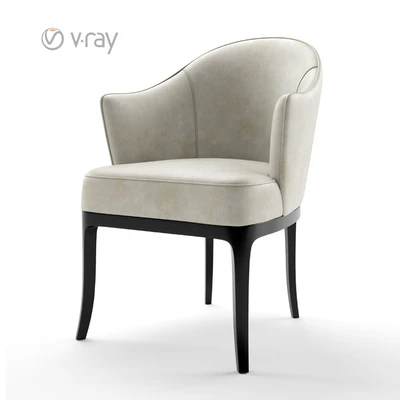 Tosconova. LORD armchair. — Ver 1