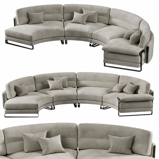 MIRAGE SOFA BY Giorgiocollection — Скачать