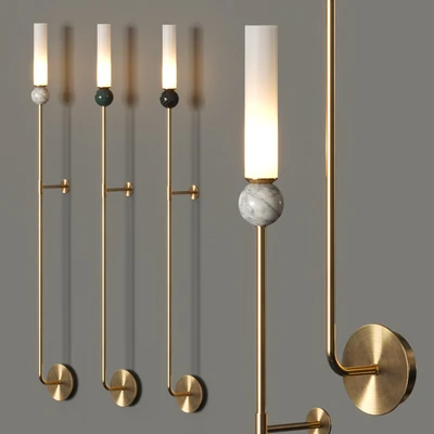 Aromas del Campo Delie L Wall Lamp — Вид 3